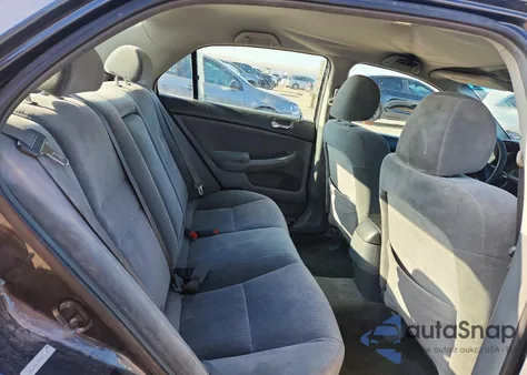 2005 Honda Accord Lx из США, поврежденный, VIN 1HGCM56435A076128